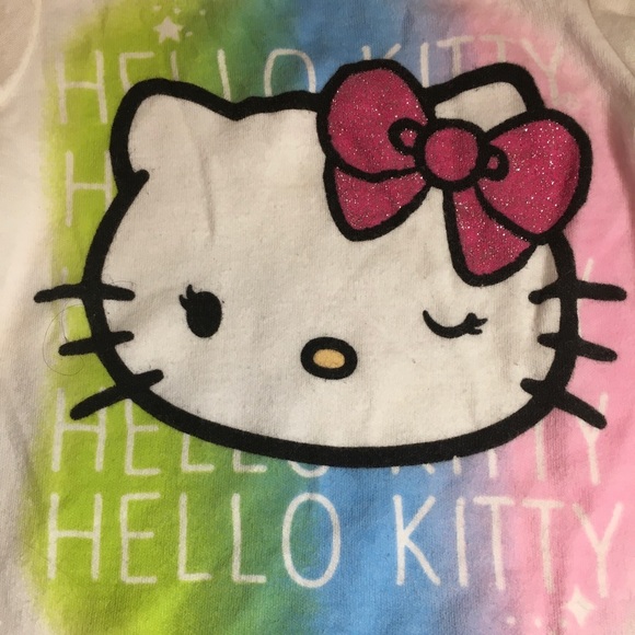 3/$20 💞Hello Kitty Onesie - Picture 2 of 4